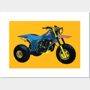 1984 ATC 250R Posters and Art